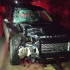 Два человека разбились в ДТП с мотоциклом и Land Rover в Воронежской области