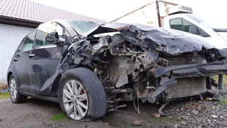 Груда металла вместо машин. Воронежцам показали жуткое автомобильное кладбище