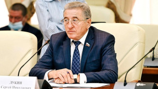 Сенатор Сергей Лукин в составе делегации Совета Федерации посетил республику Бурятия