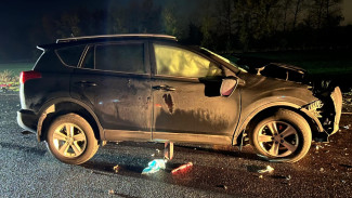 Двое детей и двое взрослых пострадали в ДТП с грузовиком в Поворинском районе 