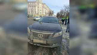 Воронежца лишили авто за чужой долг в полмиллиона и 60-кратное нарушение ПДД