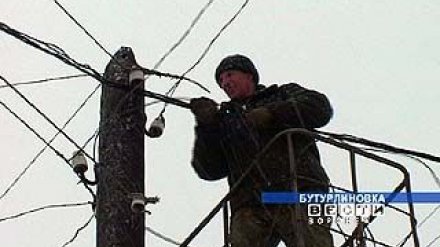 Житель Верхнемамонского района безотчетно пользовался электричеством