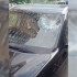 В Воронеже хулиганы разбили лобовое стекло машины сотрудника МЧС