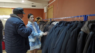 Воронежцев пригласили на распродажу финской одежды