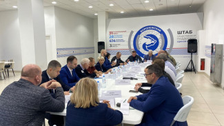 В «Единой России» обсудили перспективы открытия спортивных бесплатных секций в образовательных учреждениях региона