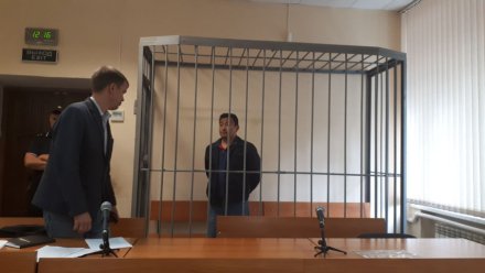 В Воронеже экс-директор МКУ останется в СИЗО до конца мая