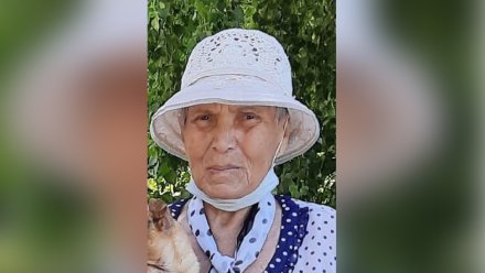 В Воронеже пропала 84-летняя женщина с плохой памятью