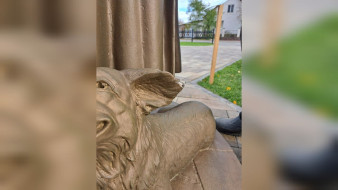 Четверо 12-летних вандалов разгромили обновлённый парк в Калаче