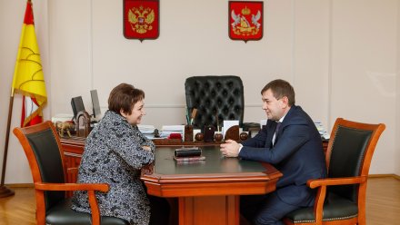В Воронежской облдуме обсудили поддержку старшего поколения