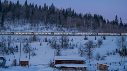 Продажу билетов приостановили на 12 поездов через Воронеж до Крыма 