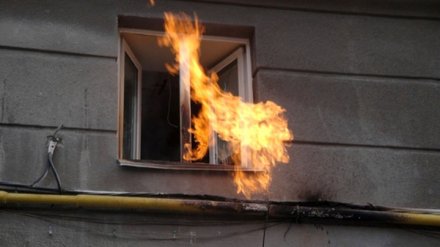 Воронежский СК назвал причину пожара, в котором погибли бабушка с 6-летней внучкой