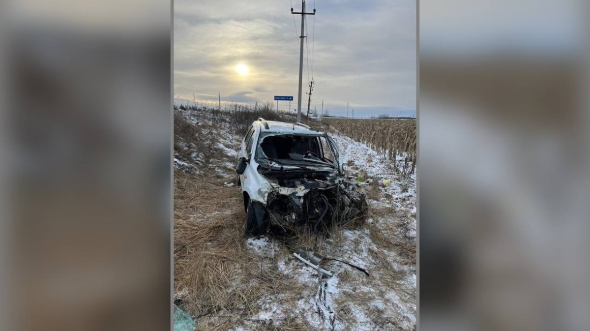 В Воронежской области автобус столкнулся с «Ладой Калиной: двое  пострадавших | 30.12.2022 | Воронеж - БезФормата