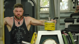 Из храма Божьего – в спортивный. Как воронежский священник проснулся интернет-звездой