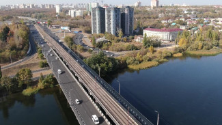 Мэрия Воронежа оценила идею пустить маршрутки по второму ярусу Северного моста