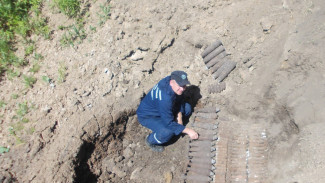 В Воронежской области уничтожили 24 боеприпаса времён Великой Отечественной войны