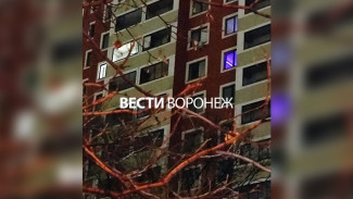 Режим ЧС ввели в Воронеже после атаки ВСУ