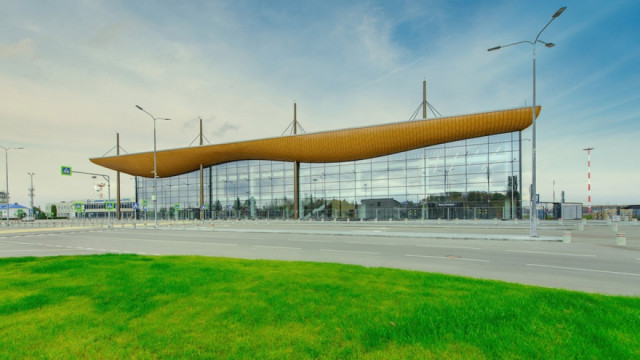 События недели: сроки открытия воронежского аэропорта и снос стадиона профсоюзов