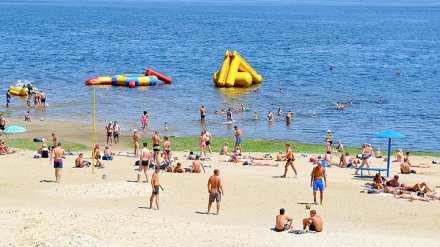 Пляжный сезон в разгаре. Где можно безопасно искупаться в Воронежской области