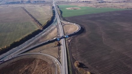 В Воронежской области отложили открытие обхода Лосево