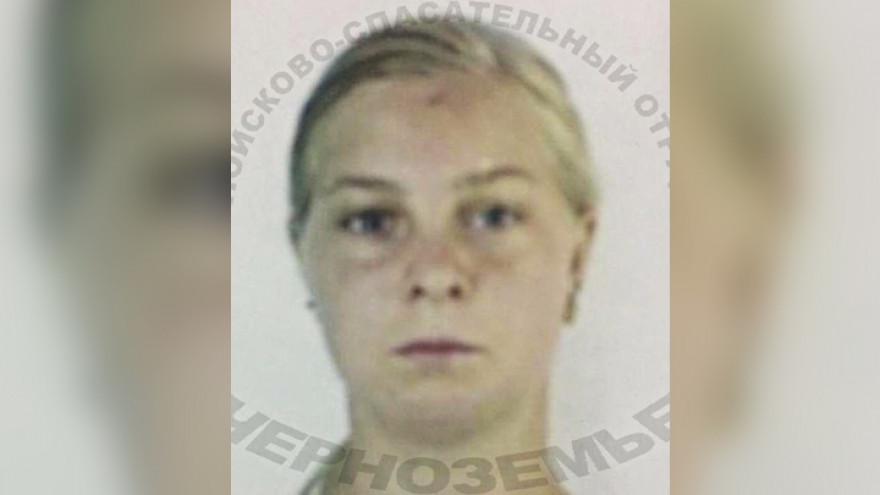 В Воронежской области пропала страдающая слабоумием 17-летняя девушка
