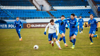 Воронежский «Факел» упустил победу над «Чайкой» в последнем матче года
