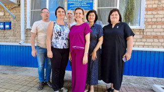 «Единая Россия» помогла организовать выездной приём специалистов для детей с ОВЗ
