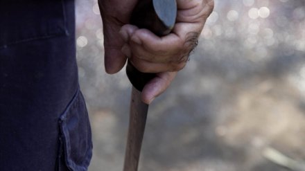 Под Воронежем иностранец зарезал беременную многодетную мать и покончил с собой