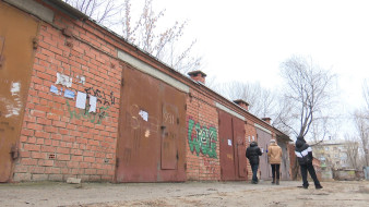 Банда неизвестных осталась безнаказанной за попытку снести гаражи в Воронеже