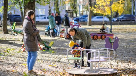 Меры поддержки для студенческих семей утвердили в Воронежской области