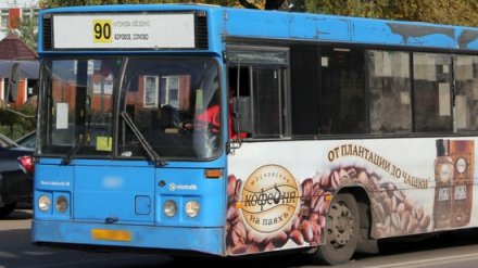 Прокуратура нашла опасные маршрутки у двух воронежских перевозчиков