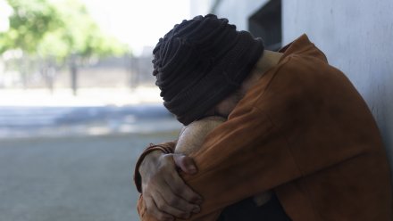 Житель Борисоглебска взял бомжа в рабство