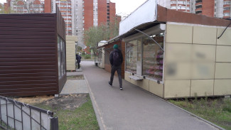 «Мы – против». Воронежцы пожаловались на мини-рынки возле Северного леса