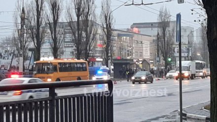 Полиция раскрыла подробности смертельного ДТП со школьным автобусом в Воронеже