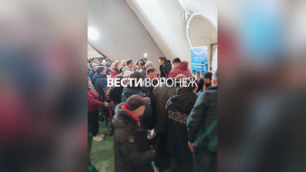 Воронежцы выстроились в очередь за автографами легенд «Спартака»