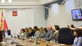 В Воронеже прошло расширенное совещание по взаимодействию регионов с Фондом «Круг добра»