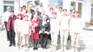 Поисковики Нововоронежской АЭС вернули медали «За боевые заслуги» родным фронтовиков 