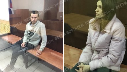 В Воронеже обвиняемые в жестоком убийстве 2 детей брат с сестрой встретят Новый год в СИЗО