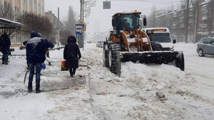 Улицу Фридриха Энгельса в Воронеже закроют на ночь