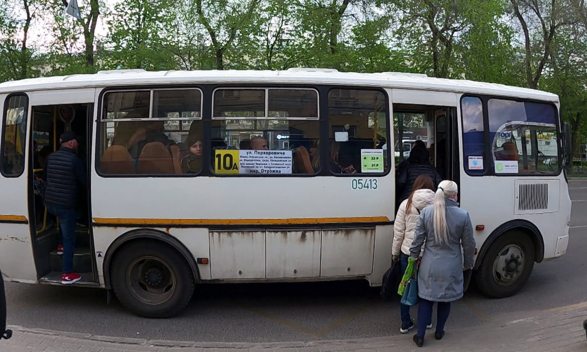 Воронежцам напомнили об изменении номеров 12 автобусных маршрутов – Новости  Воронежа и Воронежской области – Вести Воронеж