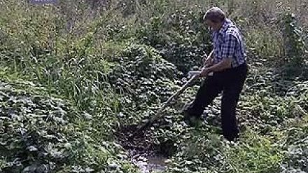 В посёлке Зареченский очистят воду и построят канализацию