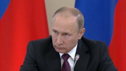 Президент Владимир Путин назвал причины трагедии в Кемерове