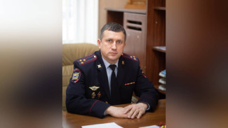 Начальника управления по вопросам миграции назначили в воронежском главке МВД 