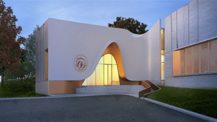 Зданию воронежского музея «Костёнки» придадут форму мамонта
