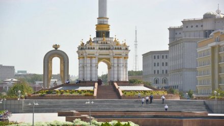 Из Воронежа запустят прямые рейсы в Таджикистан