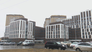 Новая поликлиника в Северном микрорайоне Воронежа откроется в мае