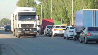 В Воронеже отменили «‎дорожный эксперимент»‎ на улице Ильюшина