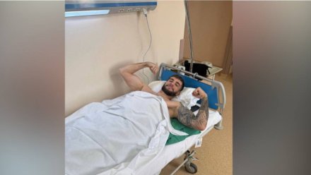 Гендиректор воронежского «Факела» прокомментировал чудовищную травму защитника