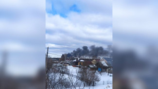 Двое военных из Воронежской области погибли при крушении самолёта в Иванове