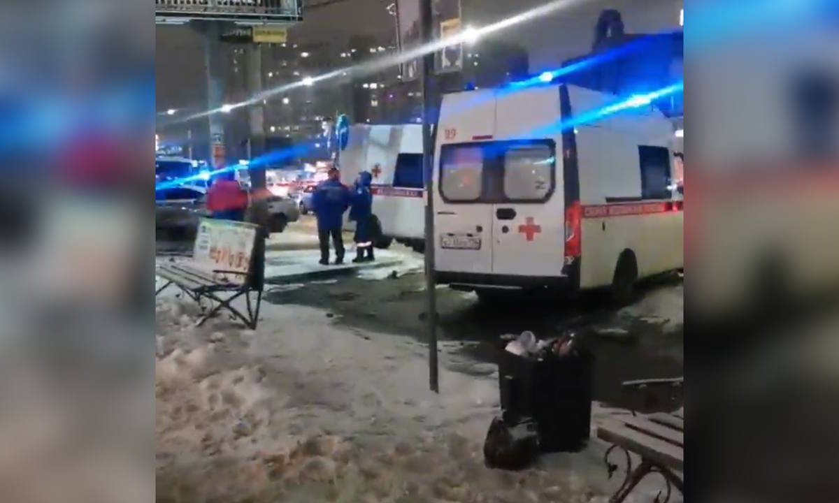 Полиция, МЧС и скорые съехались к Сбербанку на Левом берегу в Воронеже –  Новости Воронежа и Воронежской области – Вести Воронеж