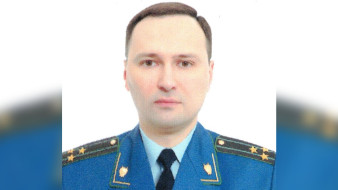 Прокурором Воронежа назначили Алексея Дмитриева